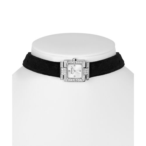 Guess Damen Uhr Armbanduhr TAYLOR GW0947L1 Leder