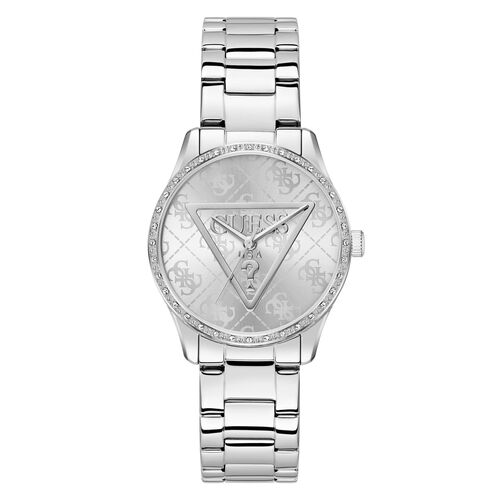 Guess Damen Uhr Armbanduhr ROXY GW0987L1 Edelstahl