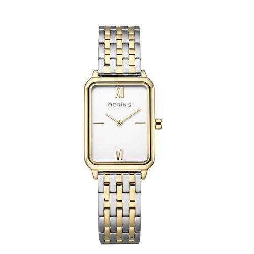 Bering Damen Uhr Armbanduhr Classic - 17423-714 Edelstahl