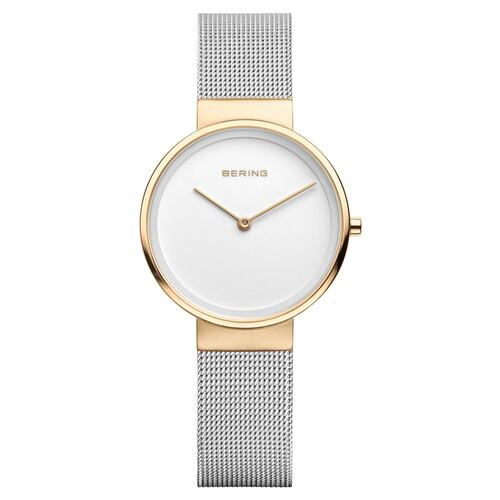 Bering Damen Uhr Armbanduhr Slim Classic - 14531-010