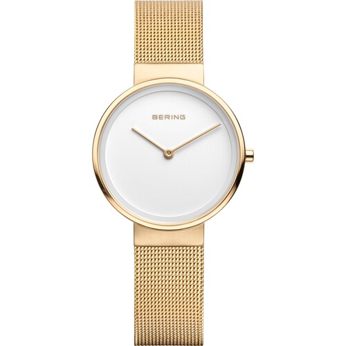 Bering Damen Uhr Armbanduhr Slim Classic - 14531-334