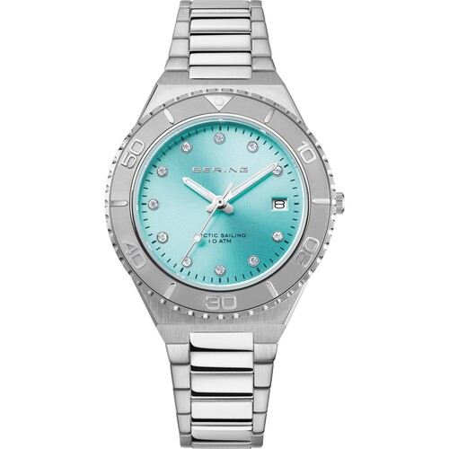 Bering Damen Uhr Armbanduhr Arctic Sailing - 18936-707