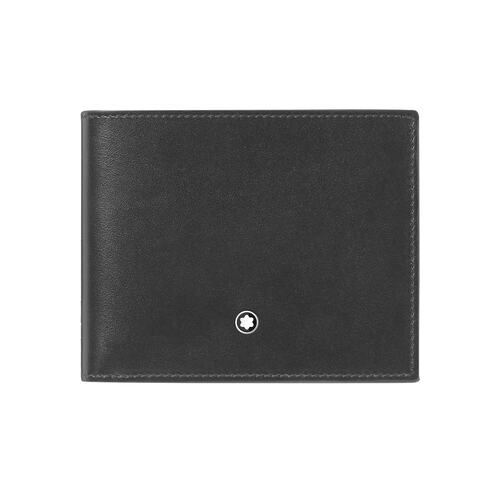 MONTBLANC Geldb�rse Geldbeutel Meisterst�ck 6 F�cher 199818