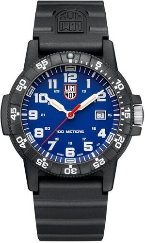 Luminox Herren Uhr Armbanduhr Leatherback Sea Turtle Giant XS.0323.L