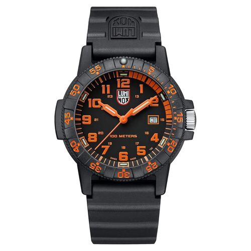 Luminox Herren Uhr Armbanduhr Leatherback Sea Turtle Giant XS.0329