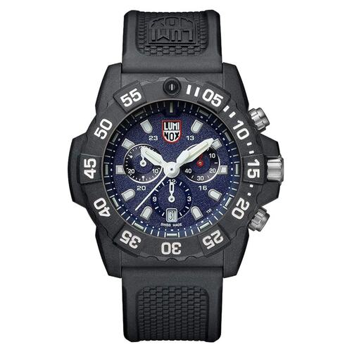 Luminox Herren Uhr Armbanduhr Neavy Seal CHRONOGRAPH XS.3583