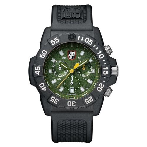 Luminox Herren Uhr Armbanduhr Neavy Seal CHRONOGRAPH XS.3597