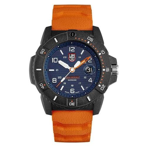 Luminox Herren Uhr Armbanduhr Neavy Seal XS.3603