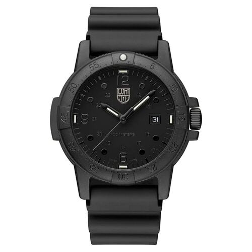 Luminox Herren Uhr Armbanduhr Sea Bass X2.2001.BO