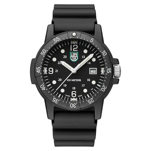 Luminox Herren Uhr Armbanduhr Sea Bass X2.2001