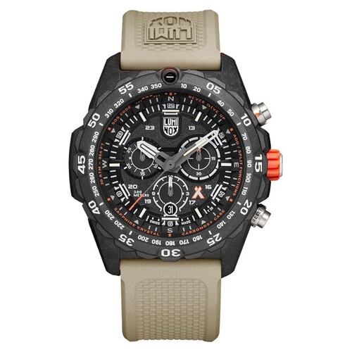Luminox Herren-Armbanduhr Chrono BEAR GRYLLS SURVIVAL 3740 MASTER SERIES XB.CG49