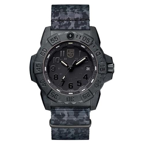 Luminox Herren Uhr Armbanduhr Navy Seal XS.CE01.BO