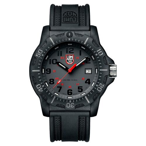 Luminox Herren Uhr Armbanduhr BLACK OPS XL.8882.F