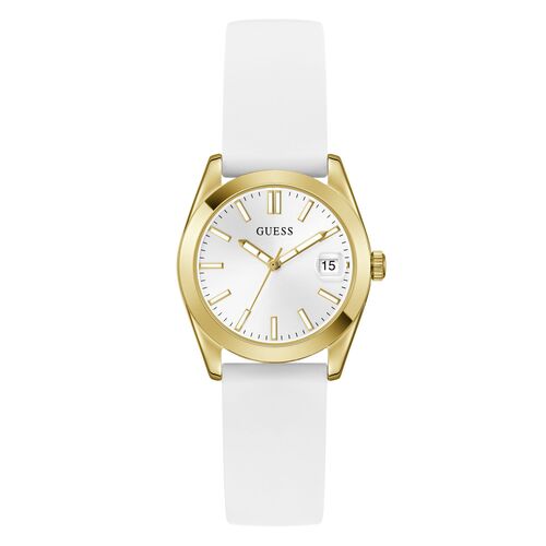Guess Damen Uhr Armbanduhr ALICE GW1033L2 Silikon