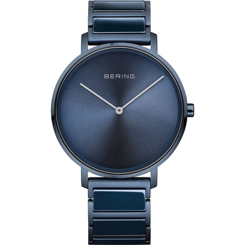 Bering Herren Uhr Armbanduhr Ceramic  - 18539-797