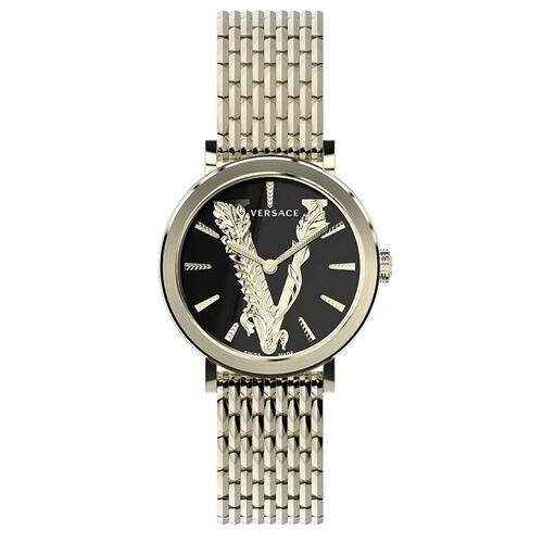 Versace Damen Uhr Armbanduhr VIRTUS VERI00820 Edelstahl