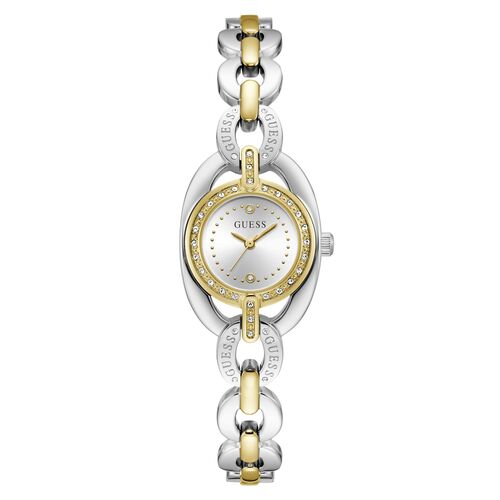 Guess Damen Uhr Armbanduhr BLAIR GW1082L3 Edelstahl 