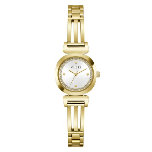 Guess Damen Uhr Armbanduhr CECELIA GW1083L2 Edelstahl 