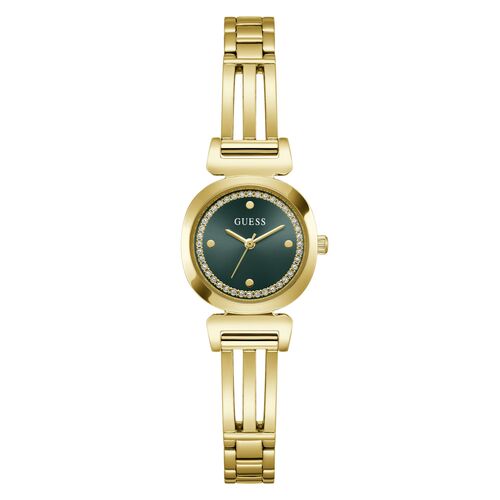 Guess Damen Uhr Armbanduhr CECELIA GW1083L7 Edelstahl 