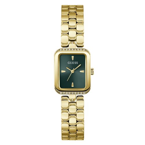 Guess Damen Uhr Armbanduhr ISLA GW0865L8 Edelstahl 