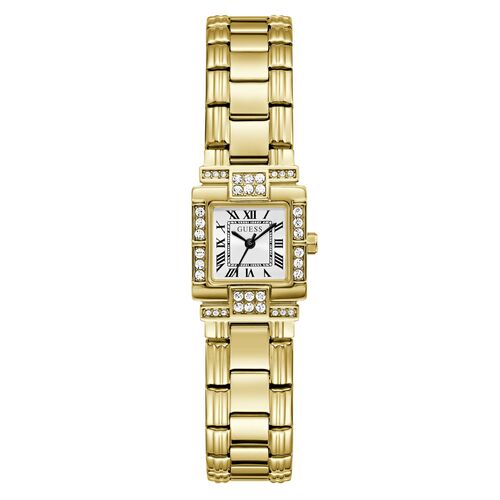 Guess Damen Uhr Armbanduhr TAYLOR GW1157L2 Edelstahl 
