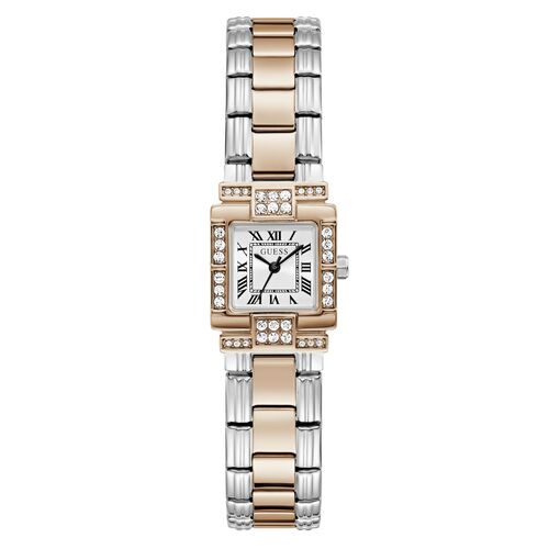Guess Damen Uhr Armbanduhr TAYLOR GW1157L5 Edelstahl 