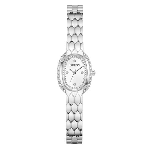 Guess Damen Uhr Armbanduhr VIOLA GW1092L1 Edelstahl 
