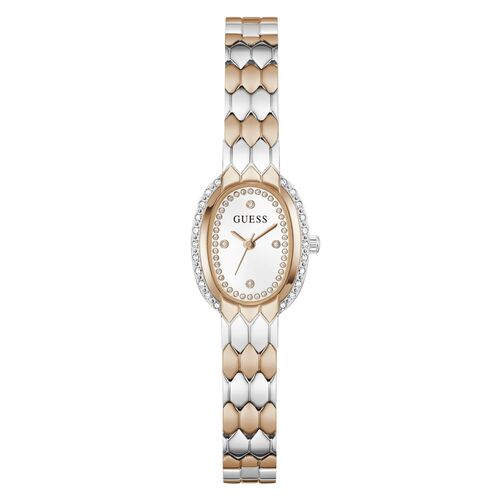 Guess Damen Uhr Armbanduhr VIOLA GW1092L5 Edelstahl 