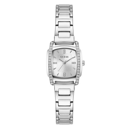 Guess Damen Uhr Armbanduhr ETTA GW1096L1 Edelstahl
