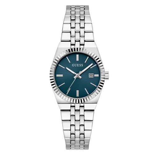 Guess Damen Uhr Armbanduhr VERA GW1101L1 Edelstahl 