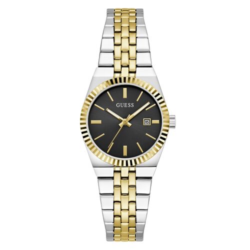 Guess Damen Uhr Armbanduhr VERA GW1101L3 Edelstahl 