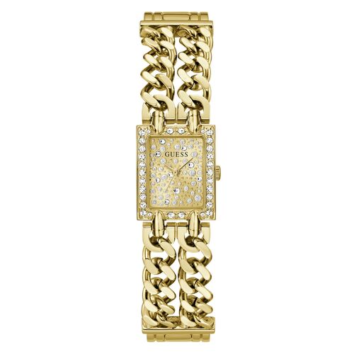 Guess Damen Uhr Armbanduhr MICRO MOD GW1113L2 Edelstahl 