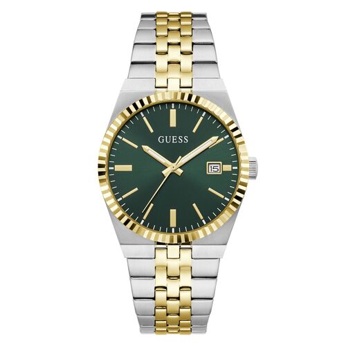 Guess Herren Uhr Armbanduhr VINCENT GW1153G4 Edelstahl