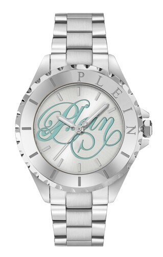 Philipp Plein Damen Uhr Analog Quarz PLEIN HEAVEN PWFHA0126 Edelstahl