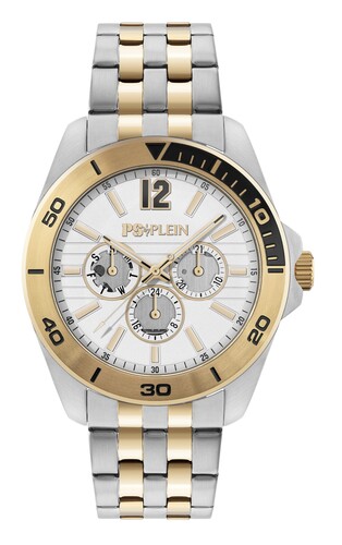Plein Sport Herren Uhr Analog Quarz NITRO XTREME PSWHA0526 Edelstahl