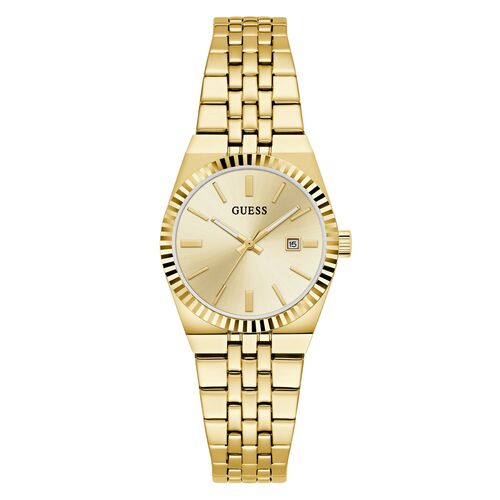 Guess Damen Uhr Armbanduhr VERA GW1101L7 Edelstahl 