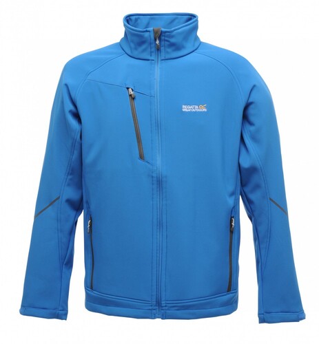 Regatta Herren Jacke Softshelljacke Davies mt Fleecefutter