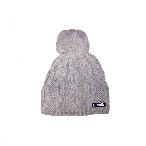 Eisb�r Antonia Damen Winter M�tze mit Bommel