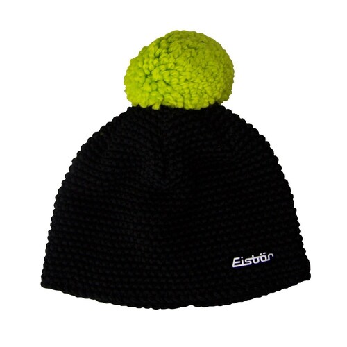 Eisb�r Jamie Pompon Damen Winter M�tze 