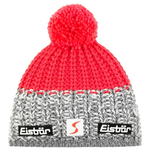 Eisb�r Winterm�tze mit Bommel f�r Damen und Herren Focus Pompon M� SP 