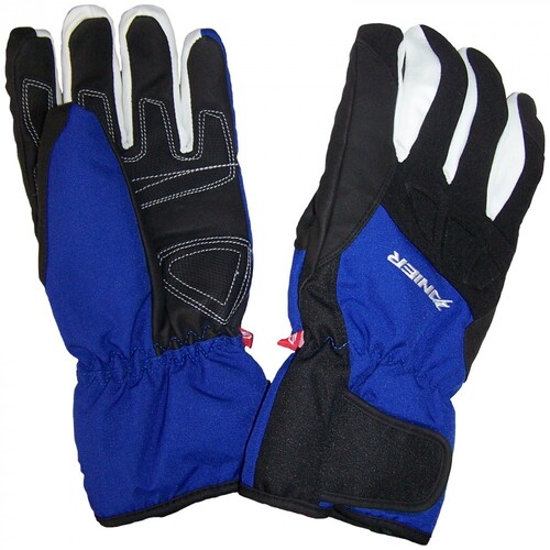 Zanier Saalbach GTX HE Gore Tex Ski Handschuhe f�r Herren