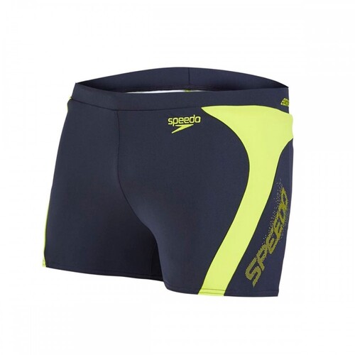 Speedo Logo Graphic Aquashort Herren