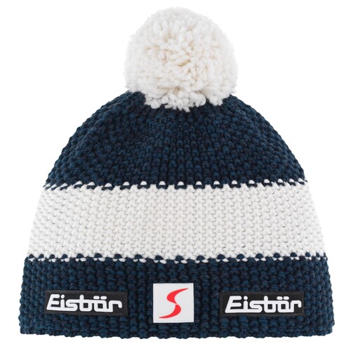 Eisb�r M�tze f�r Herren mit Bommel Styler Pompon Austria �SV Skipool  