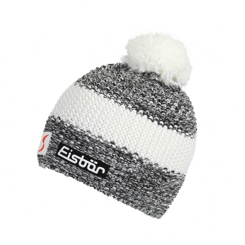 Eisb�r M�tze f�r Herren mit Bommel Styler Pompon Austria �SV Skipool  