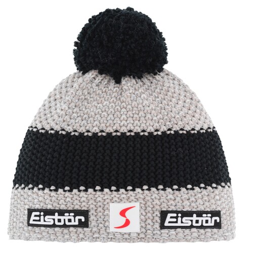 Eisb�r M�tze f�r Herren mit Bommel Styler Pompon Austria �SV Skipool  