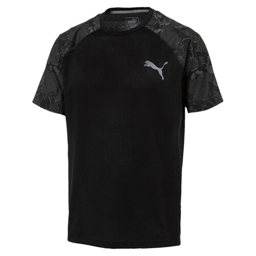 Puma Dri-Release SS Graphic Fitness T-Shirt Herren 