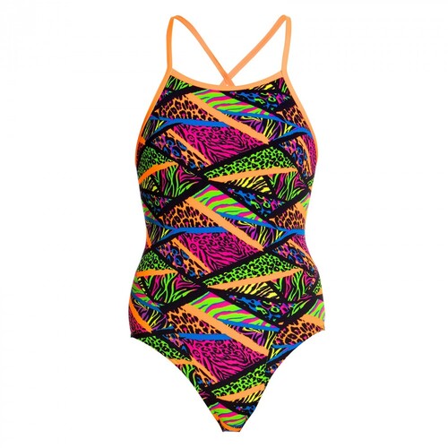 Funkita Badeanzug Mdchen Jungle Jagger