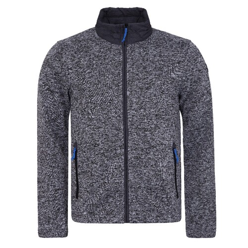Icepeak Lars Strickfleecejacke fr Herren 