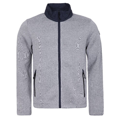 Icepeak Lars Strickfleecejacke fr Herren 