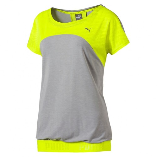 Damen Transition Fitness Tee T-Shirt von Puma